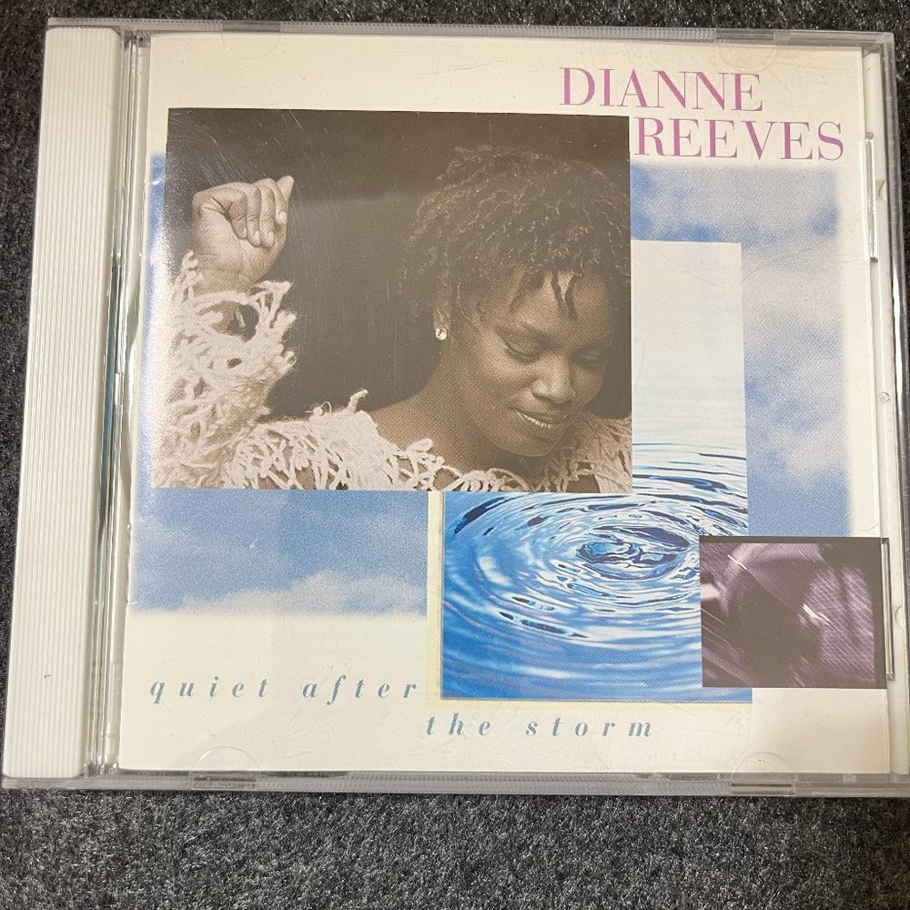 Dianne Reeves CD - Quiet After the Storm
